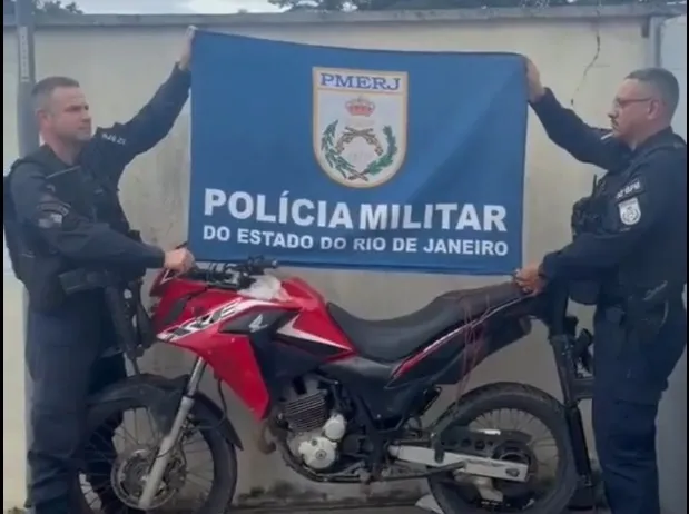 Homem é preso por tráfico de drogas durante operação policial em Rio das Ostras