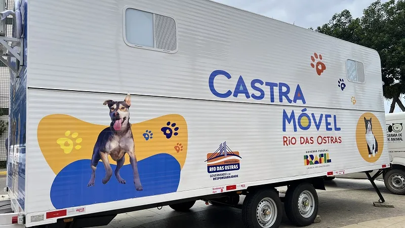 CastraMóvel estará em Rocha Leão nesta terça e quarta-feira, 15 e 16