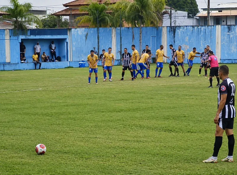 Campeonato Riostrense de Futebol Veterano movimenta o Estádio Mariléa