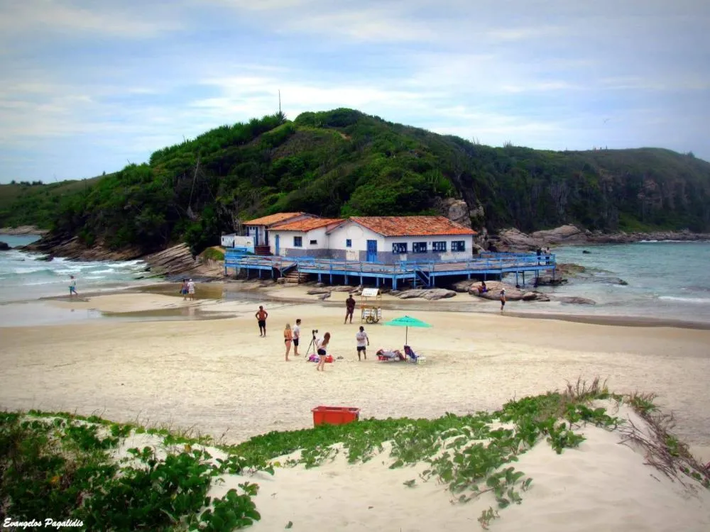 Cabana do Pescador pode ser restaurada após anos de mobilização da comunidade no Peró