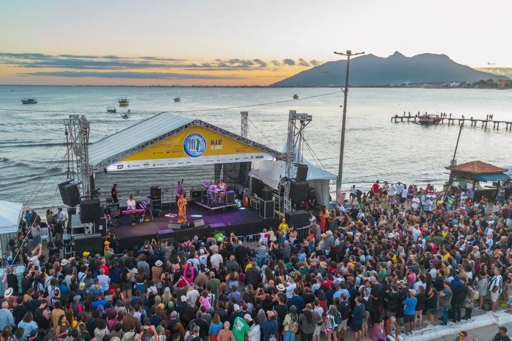 Rio das Ostras Jazz & Blues Festival reafirma liderança entre os maiores eventos culturais do Brasil