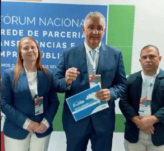 Rio das Ostras se torna a primeira cidade brasileira com menos de 500 mil habitantes a aderir ao ProPEN e avança rumo à transformação digital