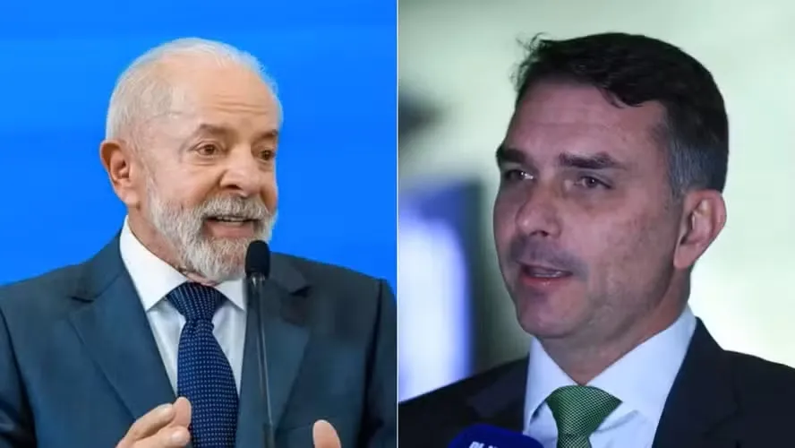 Quaest: Lula lidera todos os cenários de segundo turno para a Presidência em 2026; Flávio Bolsonaro aparece como principal adversário