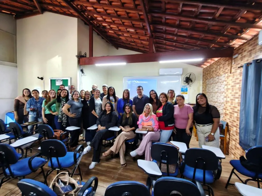 Servidores da Assistência Social de Rio das Ostras participam de capacitação para utilização do SIPIA