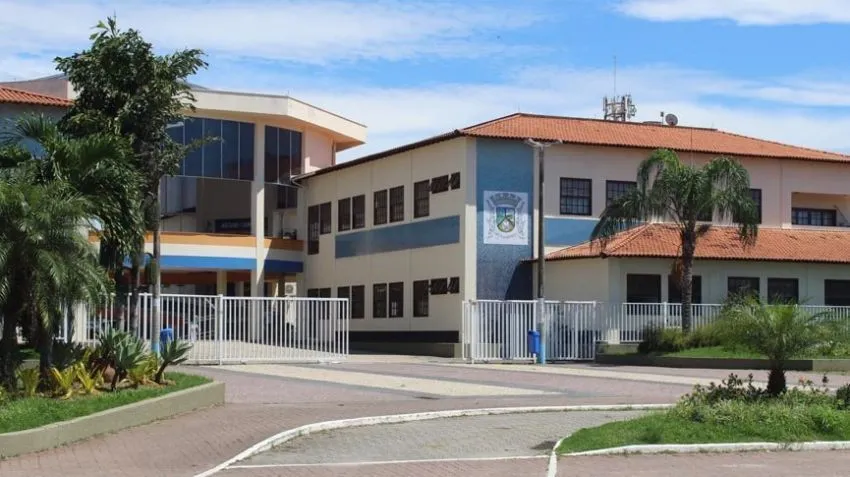 Sede da Prefeitura Municipal de Rio das Ostras - Foto: Divulgação